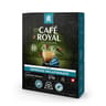 Café royal dosettes type nespresso espresso decaffeinato x18 93g