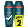 Rexona men invis ice 72h bille 2x50ml