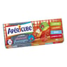 Apéricube les saveurs charcut' 48 cubes 250 g