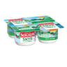 Soignon skyr chèvre nature 4x100g