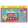 Pampers baby dry pants couches culottes giga t5 x96