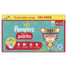 Pampers baby dry pants couches culottes giga t4 x 108