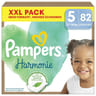 Pampers harmonie diapers xxl s5 x82