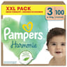 Pampers harmonie diapers xxl s3 x100