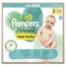 Pampers harmonie diapers xxl s2 x111