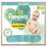 Pampers harmonie diapers xxl s2 x111