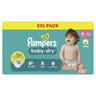 Pampers baby dry couches xxl t4 x 120