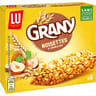 Grany barres de céréales aux noisettes 125g