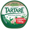 Tartare ail et fines herbes goût unique pot 150g