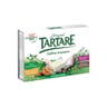 Tartare l'original coffret 4 saveurs - 8 portions 33%mg - 133g