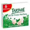 Tartare l'original ail et fines herbes 6 portions 96 g