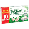 Tartare ail et fines herbes 10 portions 160g offre découverte