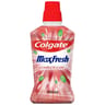 Colgate flacon bain de bouche max fresh protection complete 500ml