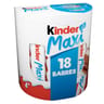 Kinder maxi pack de 18 barres 378g