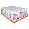 Kinder maxi pack de 18 barres 378g