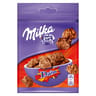 Milka snax daim 145g