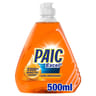Paic excel 2 liquide vaisselle super degraissant 500ml