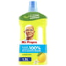 Mr propre nettoyant liquide sol multi-usages citron d'été 1.3l