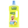 Mr propre nettoyant liquide sol multi-usages citron d'été 1.3l