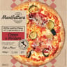 Manifattura pizza coppa e verdure 420 g
