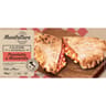 Manifattura calzone prosciutto e mozzarella 380 g
