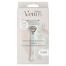Venu rasoir classic pour la peau et poils pubiens + 1 recharge