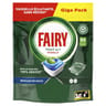Fairy tout en 1 produits de vaisselle automatique original x84 capsules