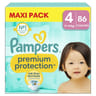 Pampers premium protection maxi t4 x86