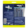 Gillette rasoir jetable blue2 plus 15 + 5 offert