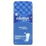 Always maxi night profresh  serviettes hygieniques x12