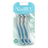 Simply Venus 3 sensitive rasoir jetable x3