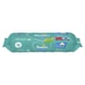 Pampers fresh clean lingettes pour bebe 1 paquets 52 lingettes