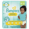 Pampers premium protection couches taille 6 x30