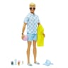 Ken plage et accessoires