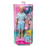 Ken plage et accessoires