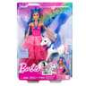 Barbie saphir bleu