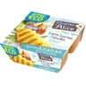 Charles & Alice pomme ananas sans sucre ajouté 4x97g offre éco