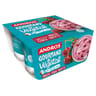 Andros brassé végétal cerise 4x100g