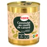 Cora cassoulet au canard 840g
