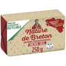 Nature de breton beurre demi sel traditionnel 80% mg 250g