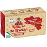 Nature de breton beurre demi sel traditionnel 80% mg 250g