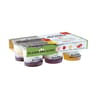 Savoie Yaourt plaisir des Alpes aux fruits de saison 6x125g