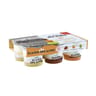 Savoie Yaourt plaisir des Alpes aux fruits de saison 6x125g