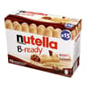 Nutella b-ready x15 - 330g