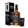 Etui jack daniel's old n°7 70cl 40%vol + verre