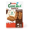 Kinder barre 7 céréales chocolat x6 204g