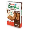 Kinder barre 7 céréales chocolat x6 204g