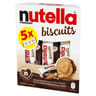 Nutella biscuits étui 5x3 207g