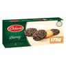 Delacre biarritz biscuits chocolat coco 175g
