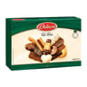 Delacre boîte carton tea time 500g